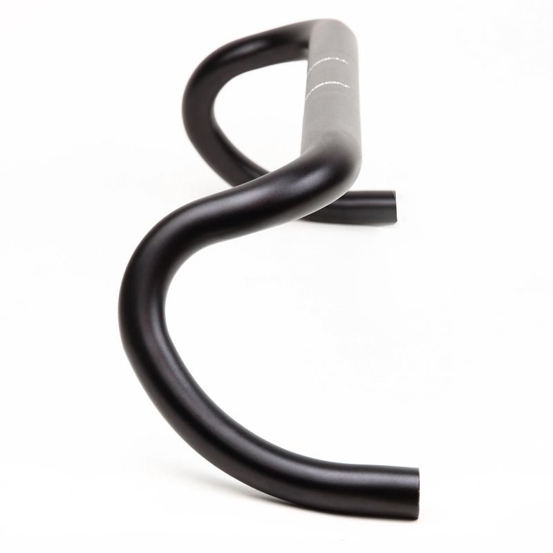 *THOMSON* aluminum dirt drop bar (black)