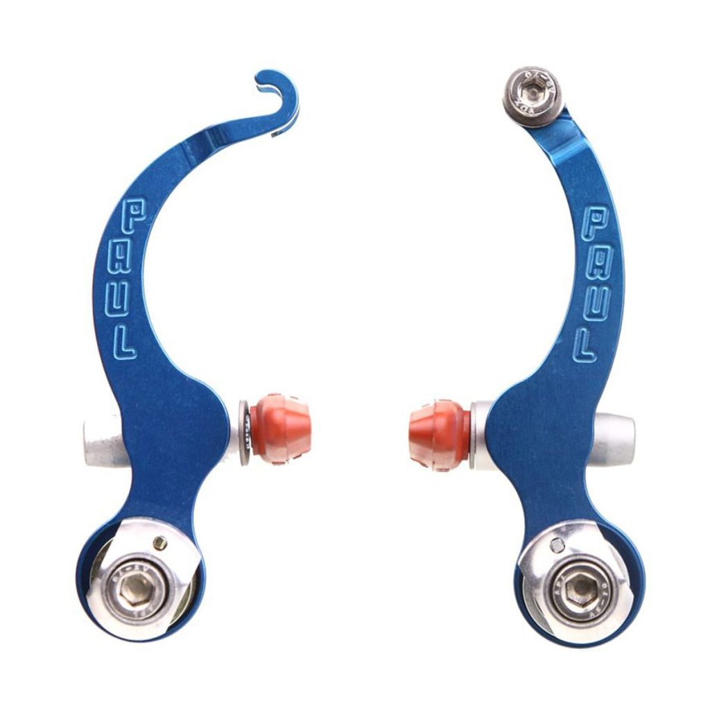 PAUL mini moto brake blue