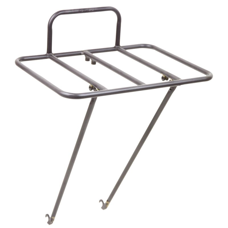 MASH* front rack (matte raw) - BLUE LUG GLOBAL ONLINE STORE