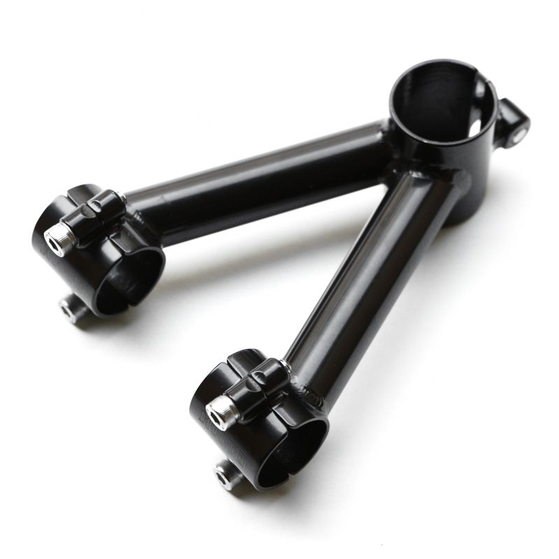 *NITTO* V-4 stem (black)