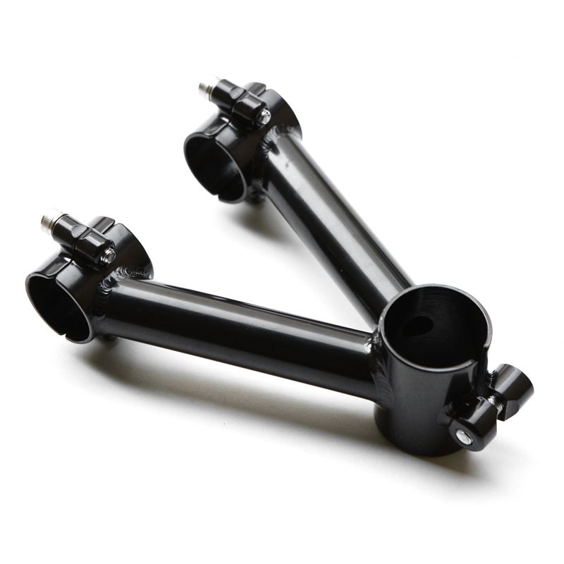 *NITTO* V-4 stem (black)