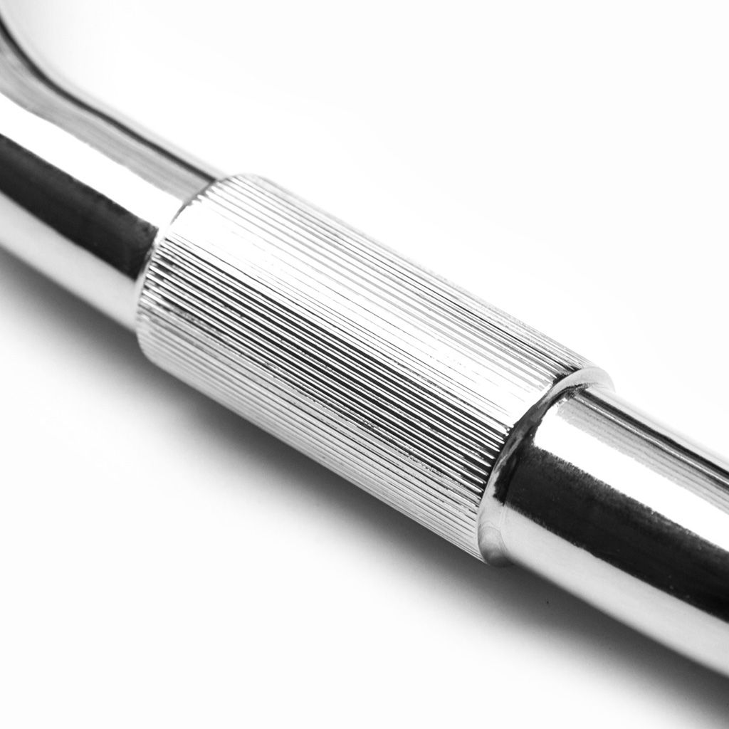 NITTO* HiHi-bar (silver) - BLUE LUG GLOBAL ONLINE STORE