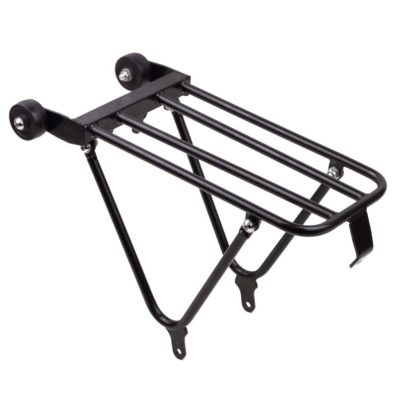 NITTO BM 4R brompton carrier black BLUE LUG GLOBAL ONLINE STORE