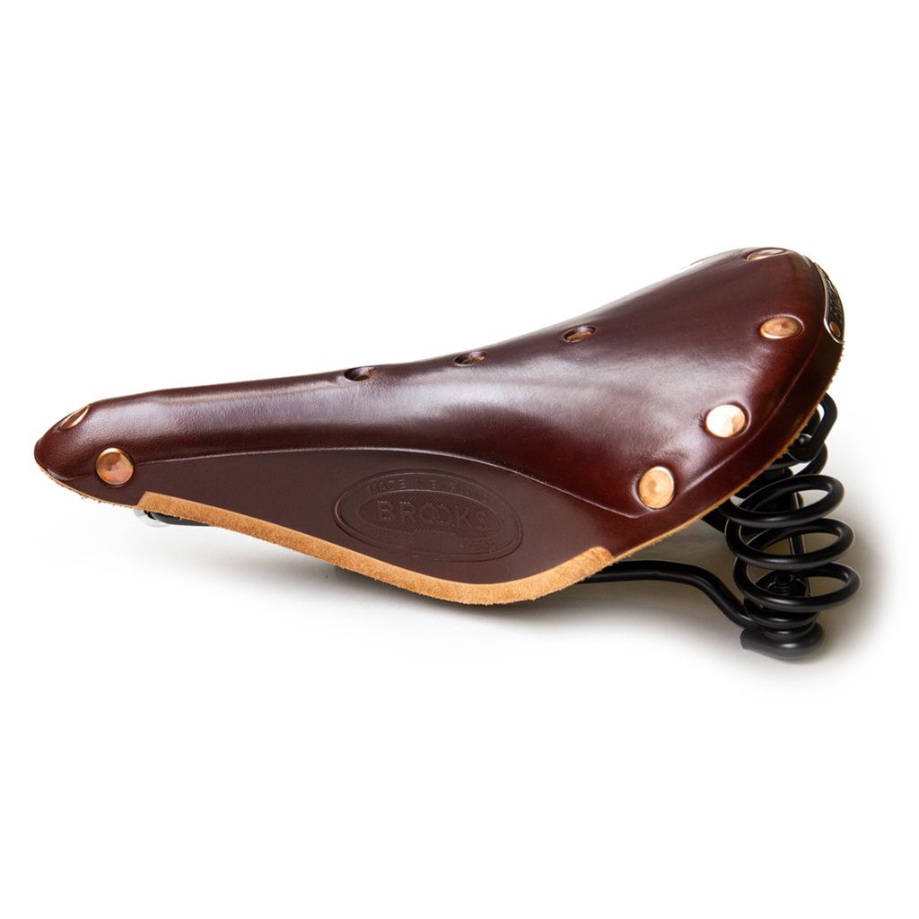 Brooks flyer store special saddle