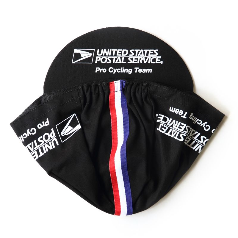 2003 USPS Pro Cycling Team BIKE HAT US Postal Service