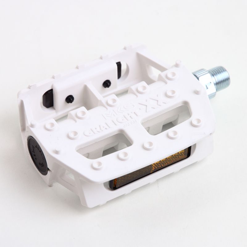 Mks graphite hot sale pedals