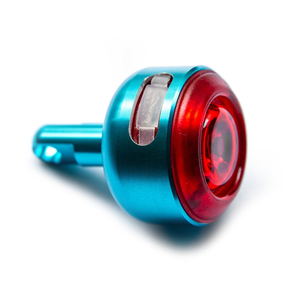 BLUE LUG KOMA light rear (turquoise) - アクセサリー