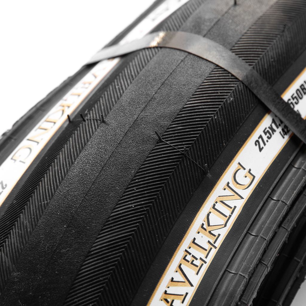 PANARACER* gravel king 650B tire (black) - BLUE LUG GLOBAL