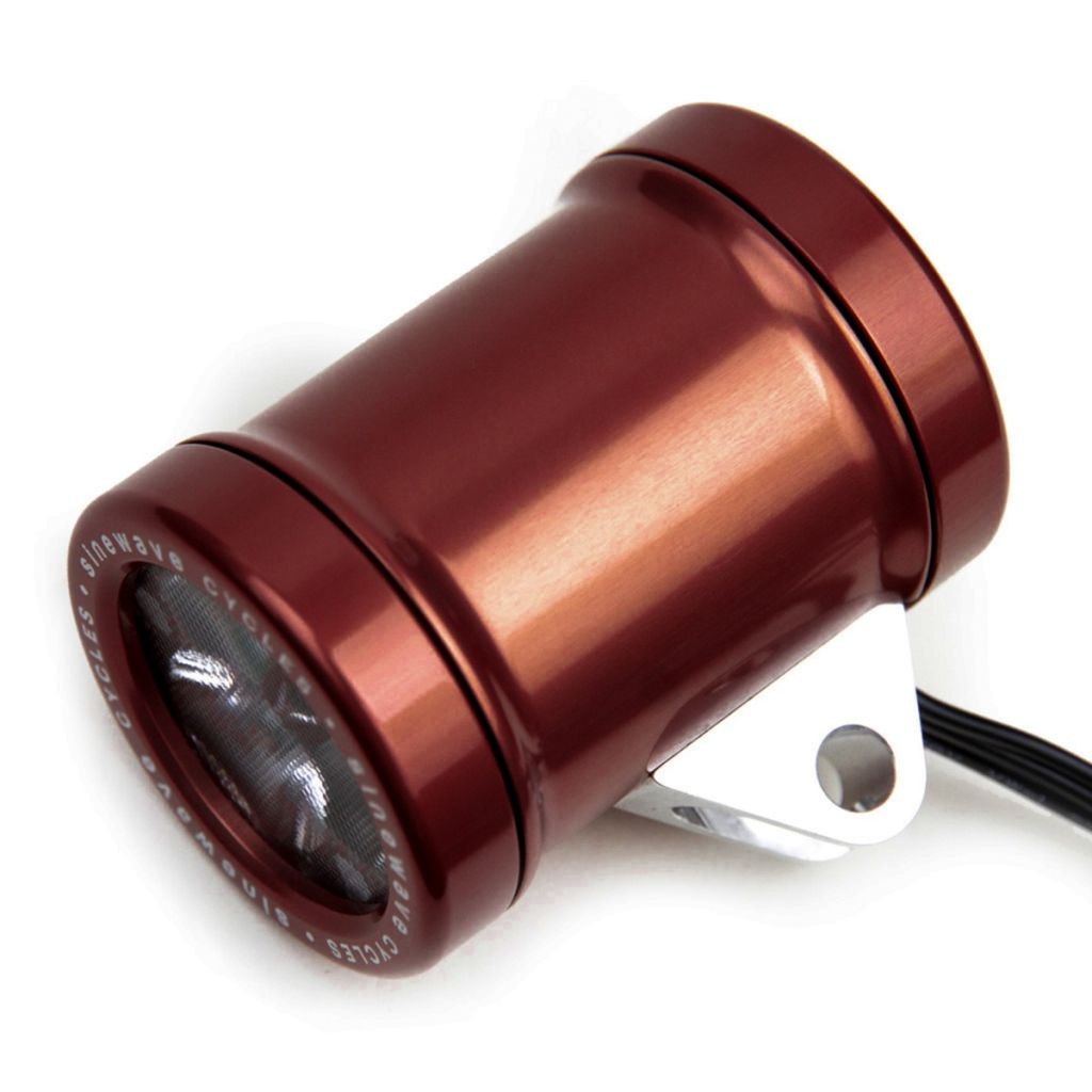 通販でクリスマス SINEWAVE* STORE ONLINE GLOBAL LUG BLUE - (brown) beacon cycle アクセサリー