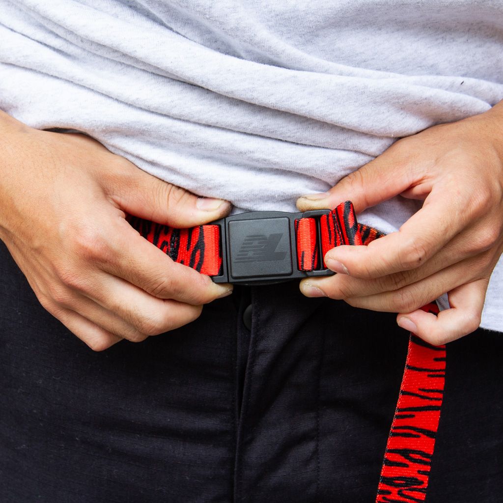 BLUE LUG* quick belt (wave) - BLUE LUG GLOBAL ONLINE STORE BLUE LUG* quick belt (wave) - BLUE LUG GLOBAL ONLINE STORE