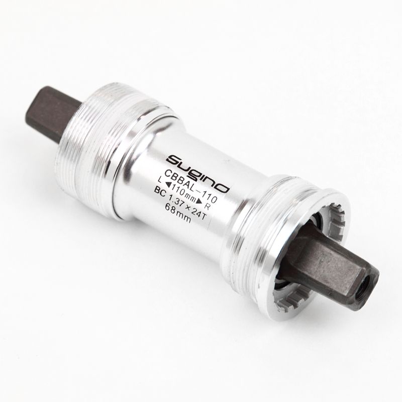 *SUGINO* alloy cartridge bottom bracket