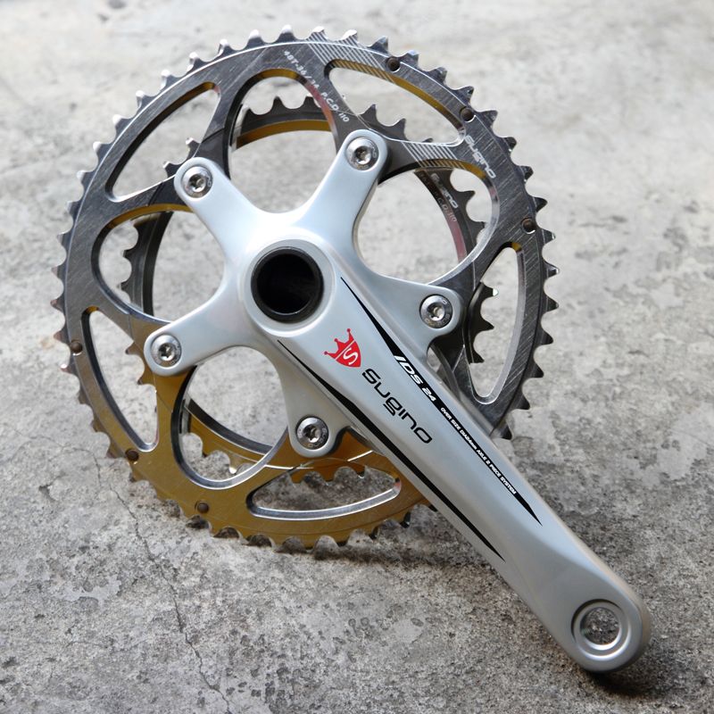 *SUGINO* OX 901D classic road crank