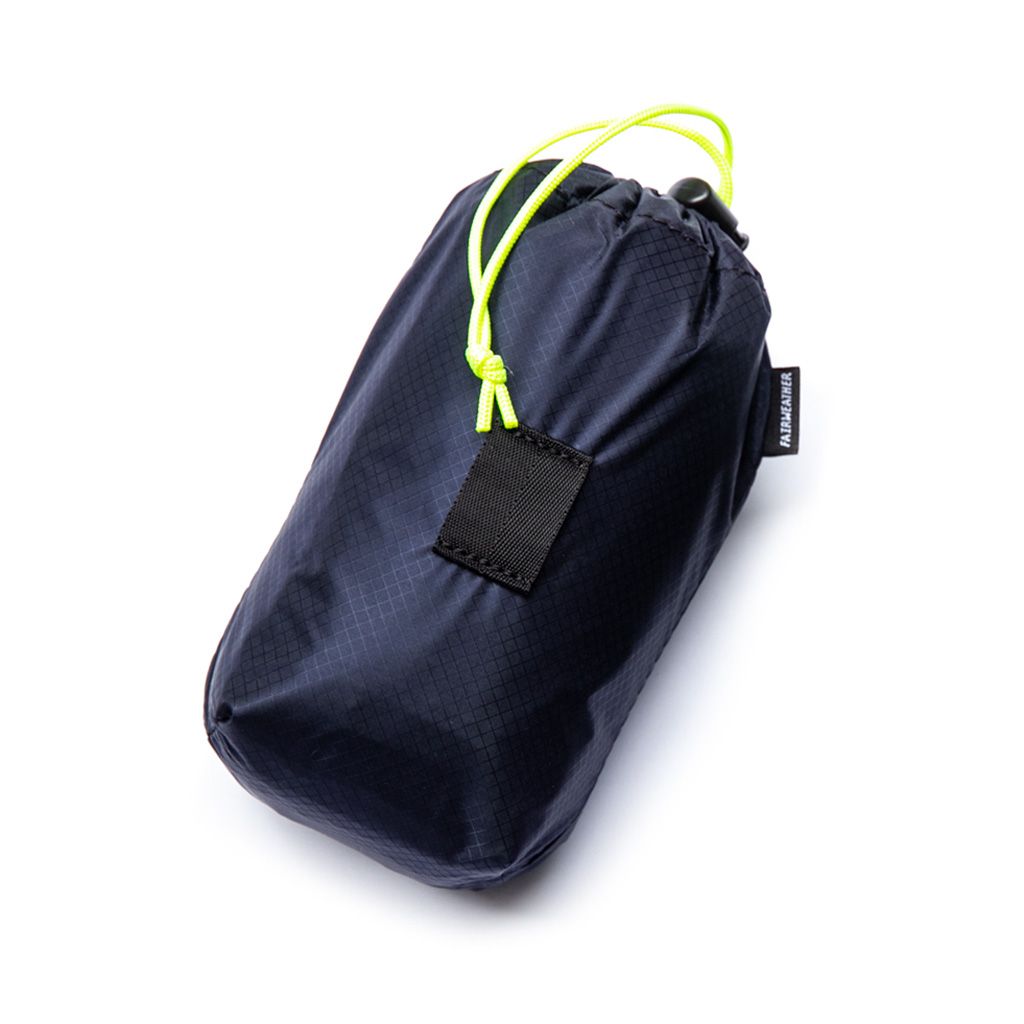 FAIRWEATHER* mini velo carry bag (navy) - BLUE LUG GLOBAL