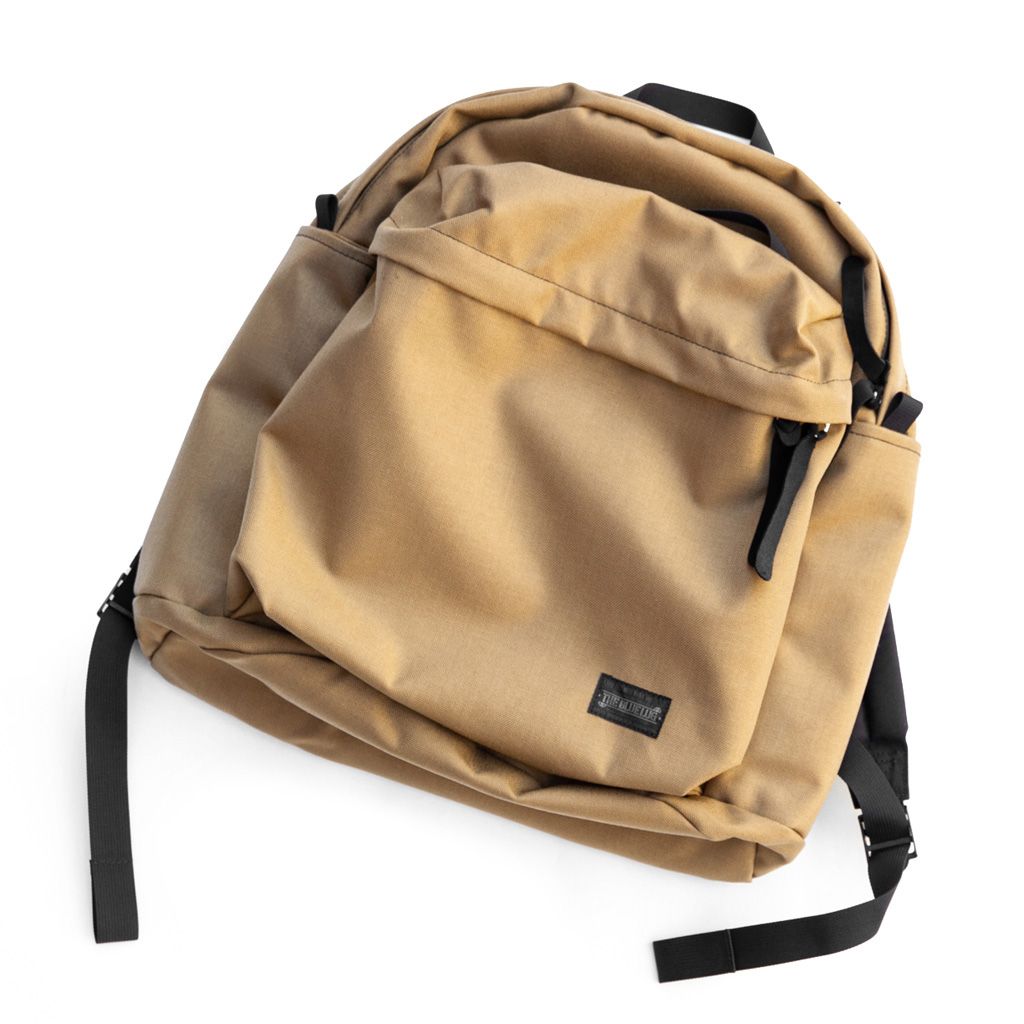 *BLUE LUG* THE DAY PACK (coyote)
