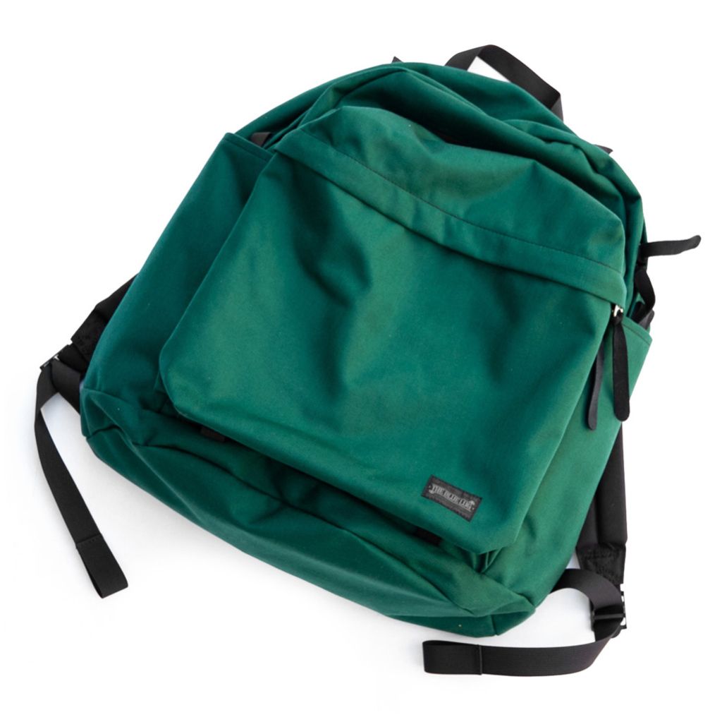 *BLUE LUG* THE DAY PACK (forest green)