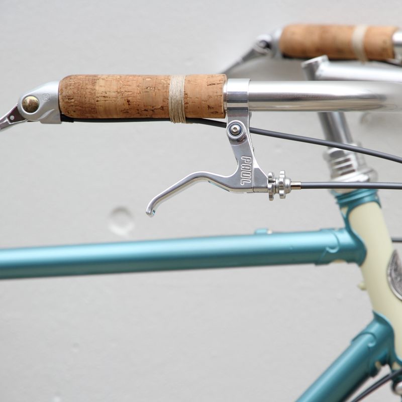 cork bike grips