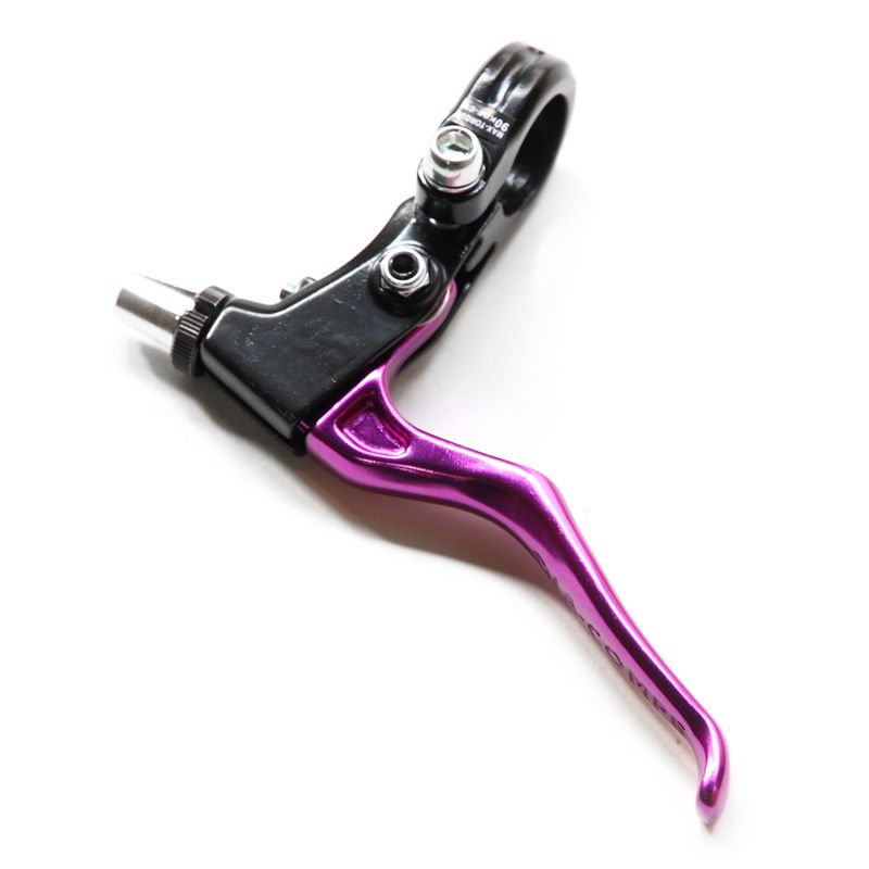 Purple bmx brake store lever