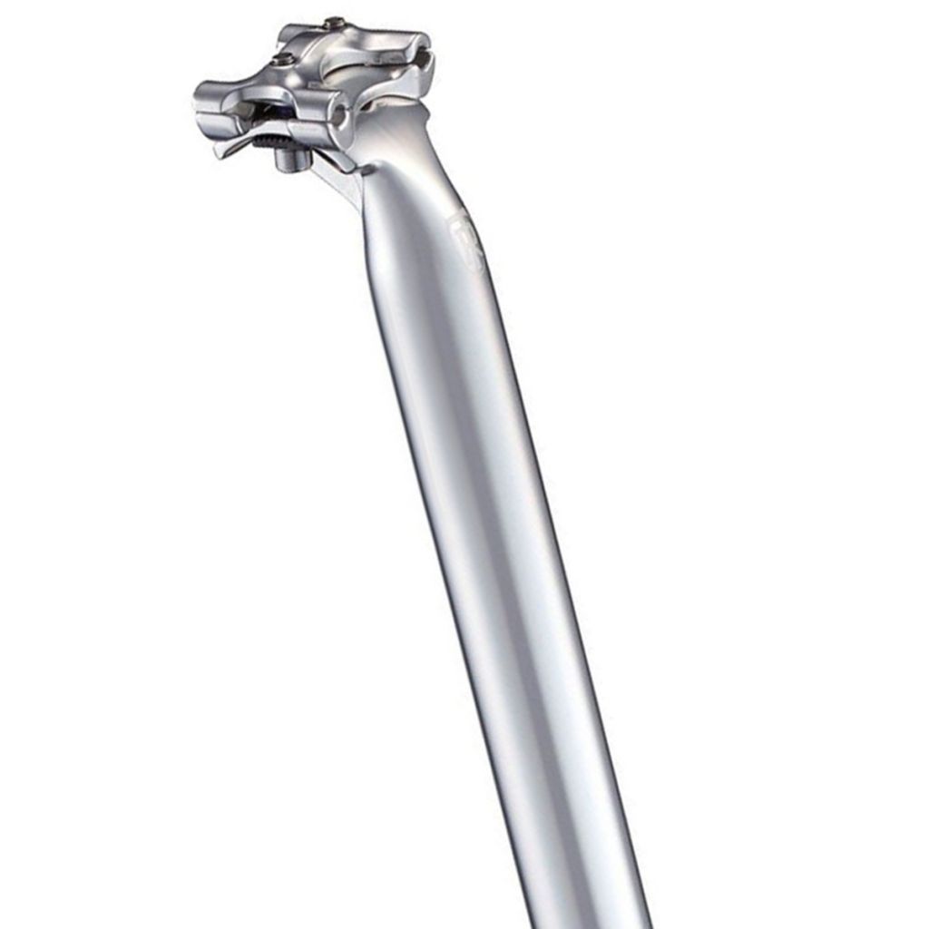 最愛 - (silver) seatpost classic RITCHEY* BLUE ONLINE GLOBAL LUG 直径27.2mm