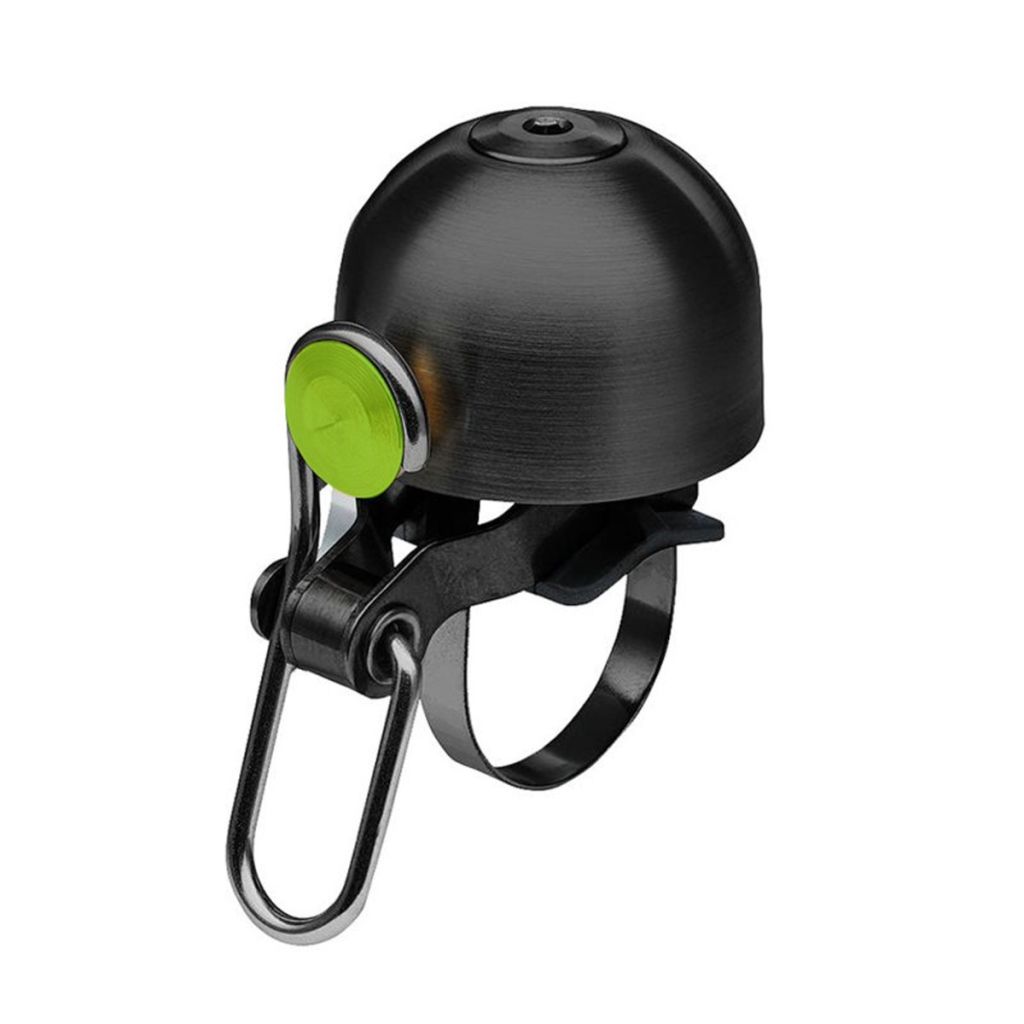 SPURCYCLE original bell black green