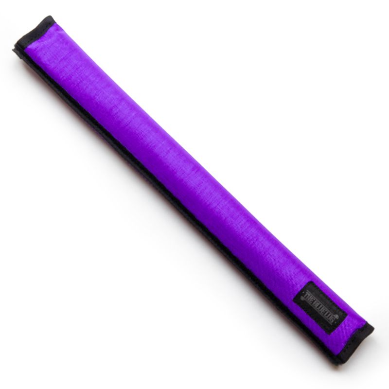 *BLUE LUG* frame pad (purple/black)