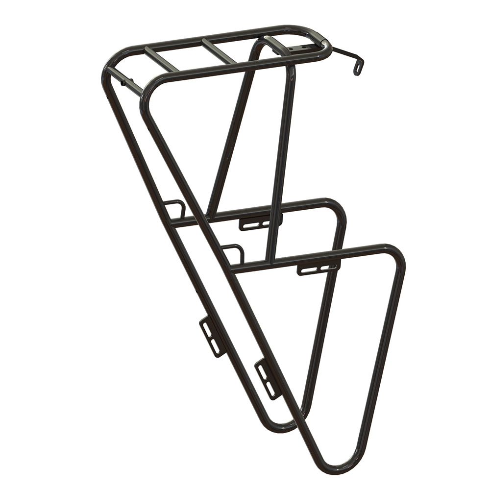 TUBUS* grand expedition front rack (black) - BLUE LUG GLOBAL