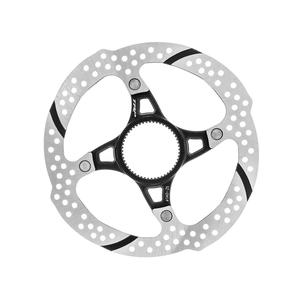 Trp clearance 160mm rotor