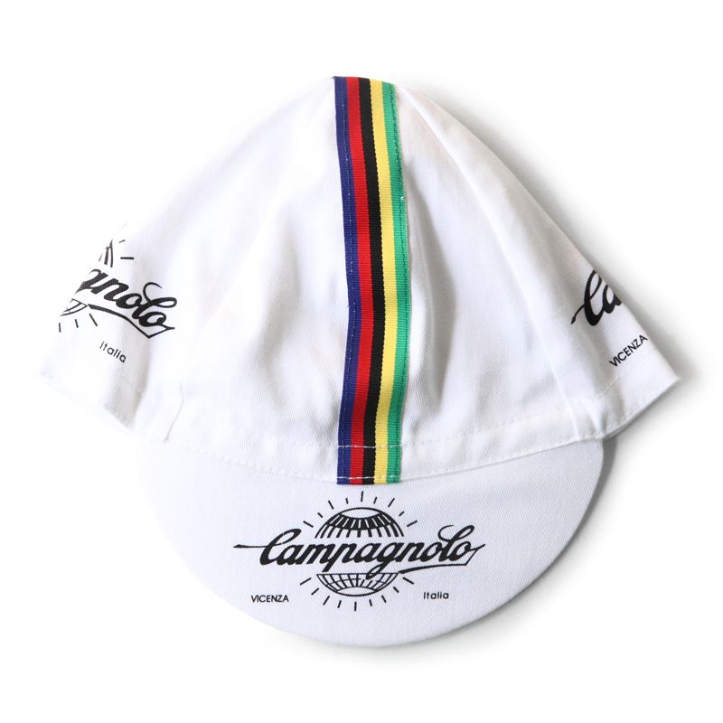 *BL SELECT* cycle cap (campy/white)