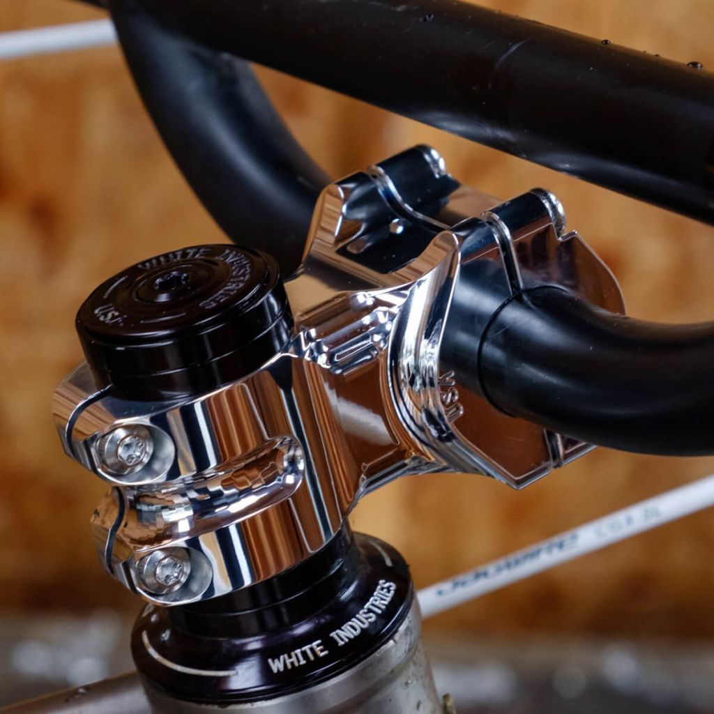 *PAUL* boxcar stem 22.2mm (silver)