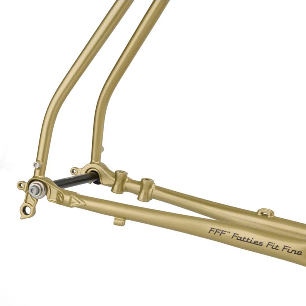 SURLY* midnight special frame (fools gold) - BLUE LUG GLOBAL