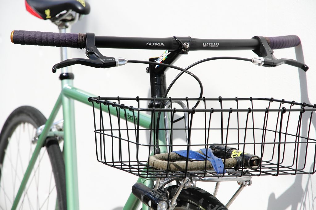 SOMA* noah's arc bar (silver) - BLUE LUG GLOBAL ONLINE STORE