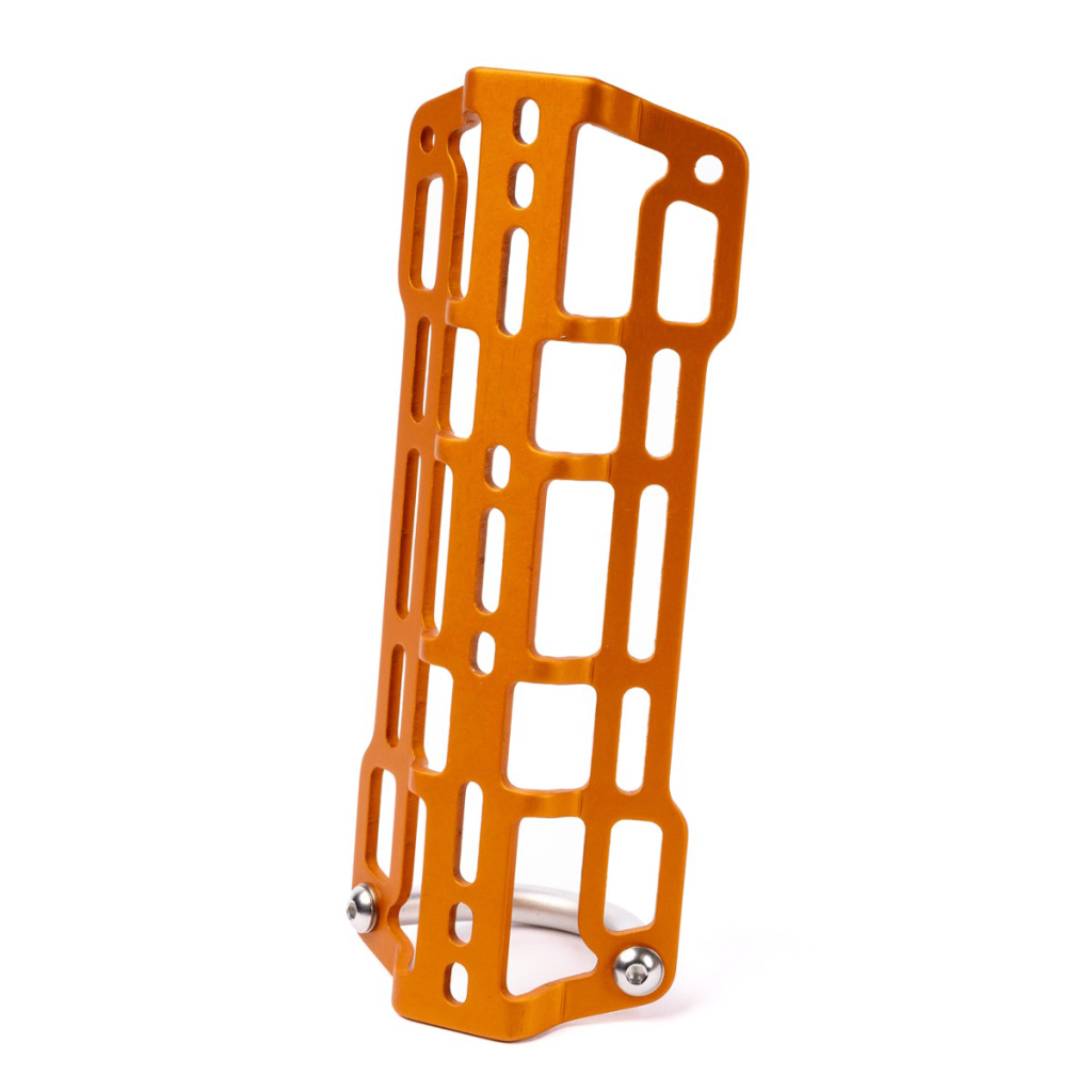 WIDEFOOT* cargo mount regular (orange) - BLUE LUG GLOBAL