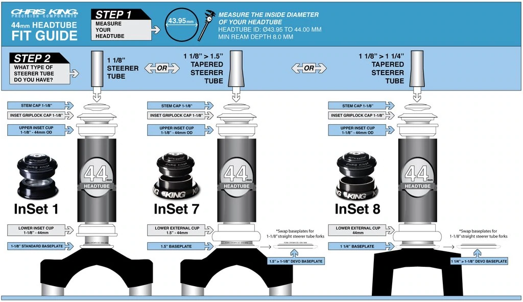 44mm head tube on sale