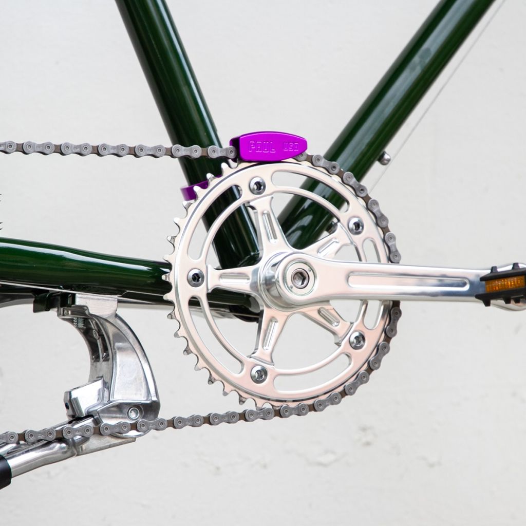 PAUL chain keeper purple