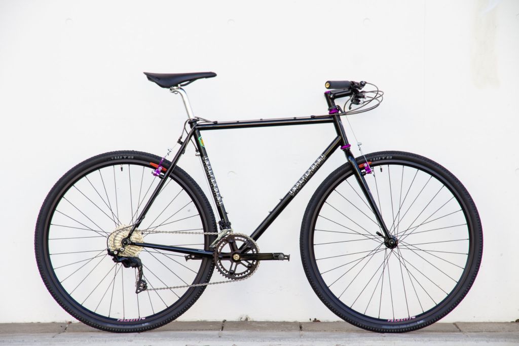 White industries hot sale road crankset