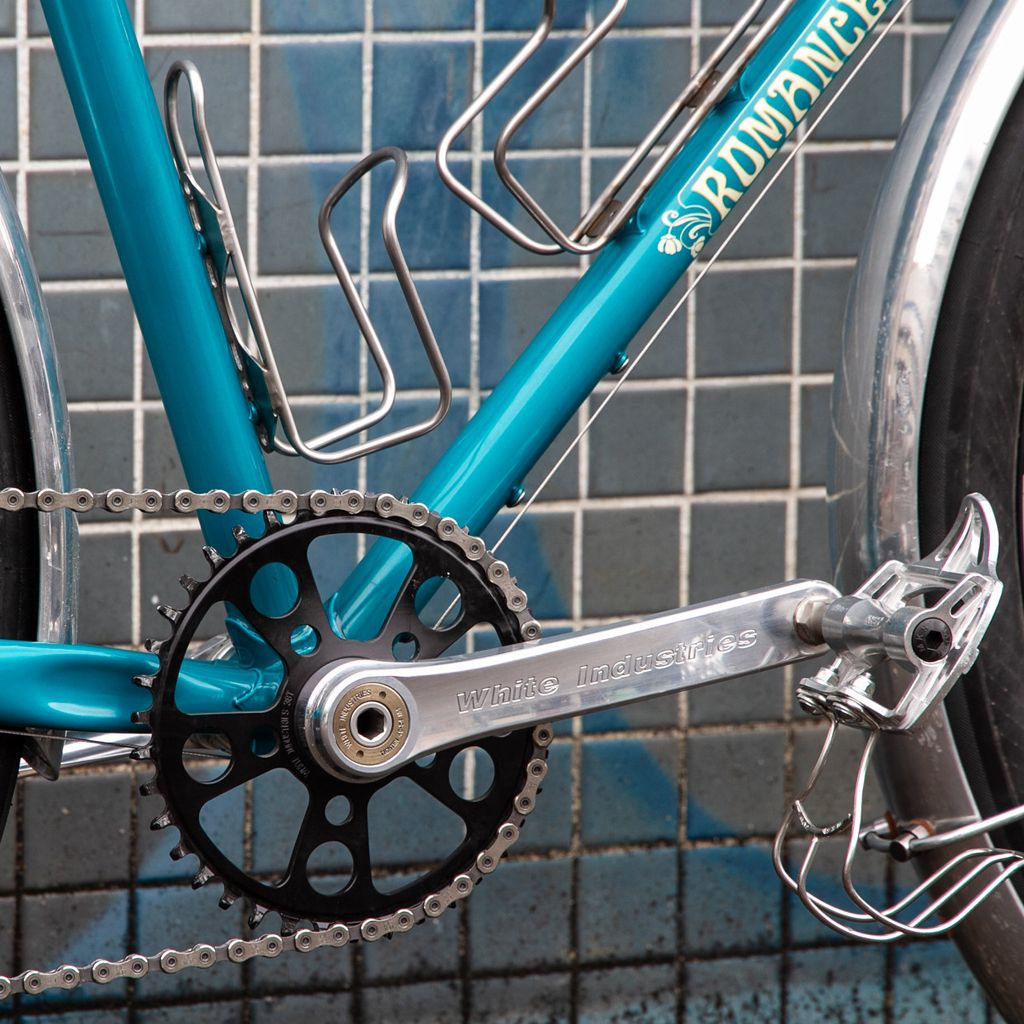 White industries m30 crankset sale