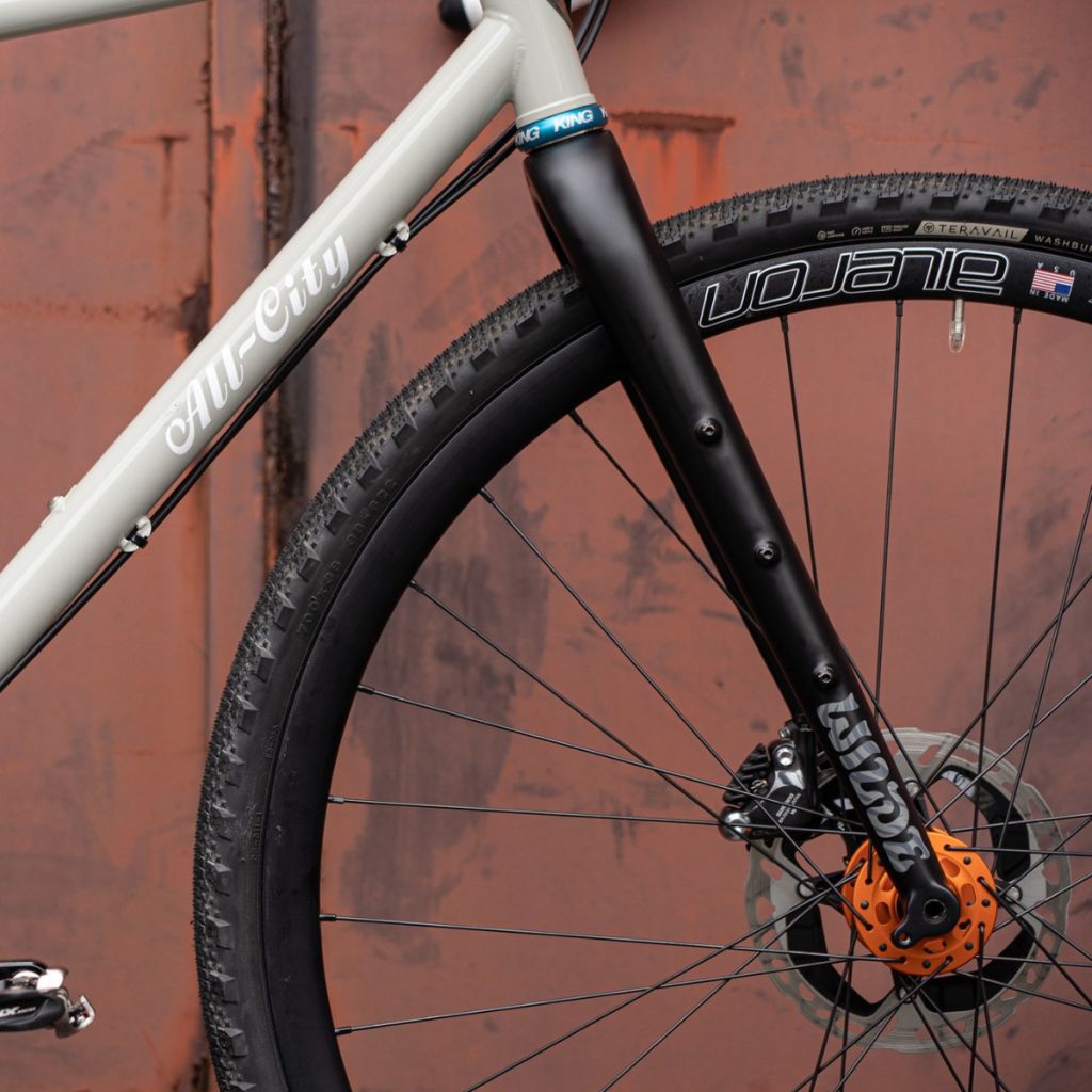 *WILDE* wayfinder carbon fork