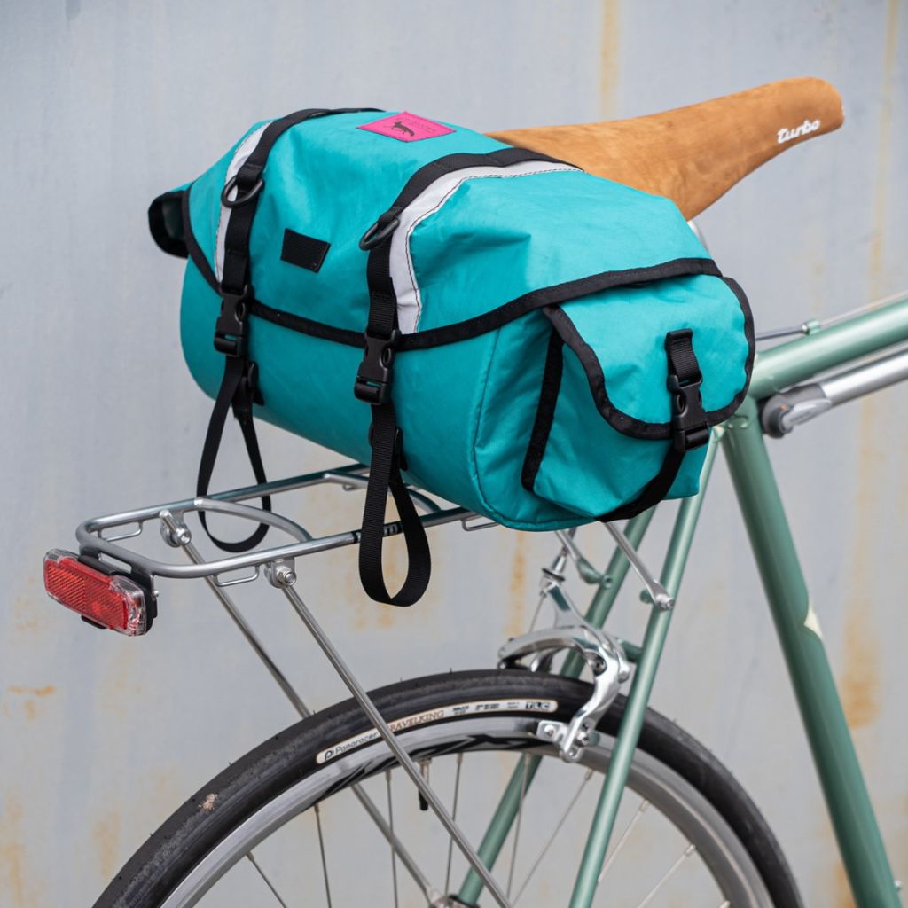 Bike Fishing Zeitgeist Saddle Bag, Swift Industries