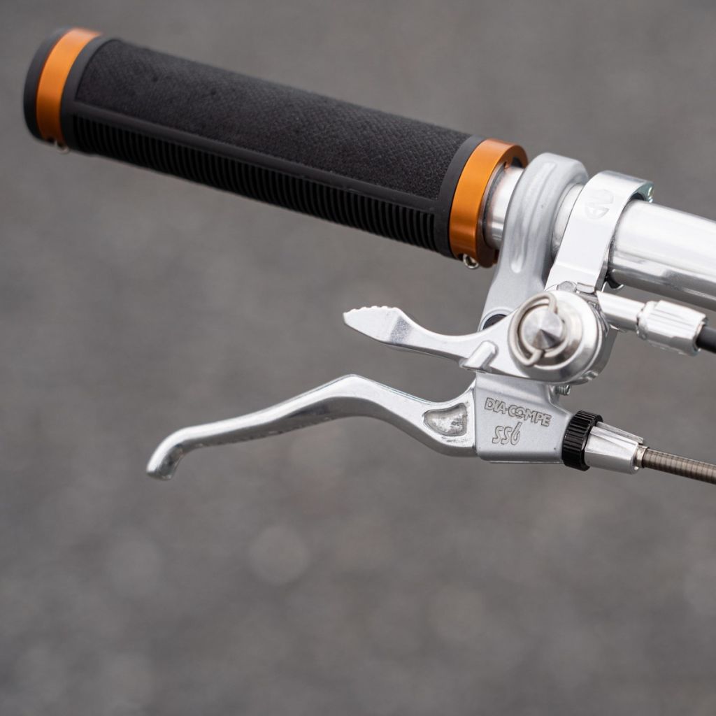 BROOKS* cambium rubber grip (orange) - BLUE LUG GLOBAL BROOKS* cambium rubber grip (orange) - BLUE LUG GLOBAL