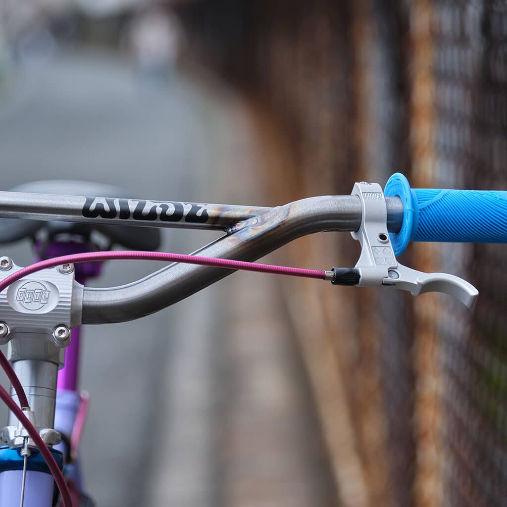 PAUL* e-lever (pewter) - BLUE LUG GLOBAL ONLINE STORE PAUL* e-lever (pewter) - BLUE LUG GLOBAL ONLINE STORE
