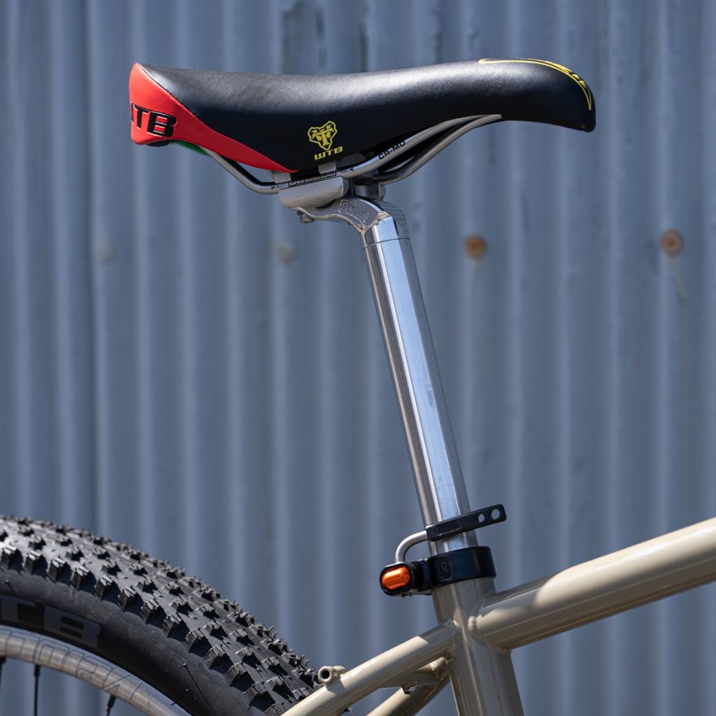 Wtb mountain bike saddle sale