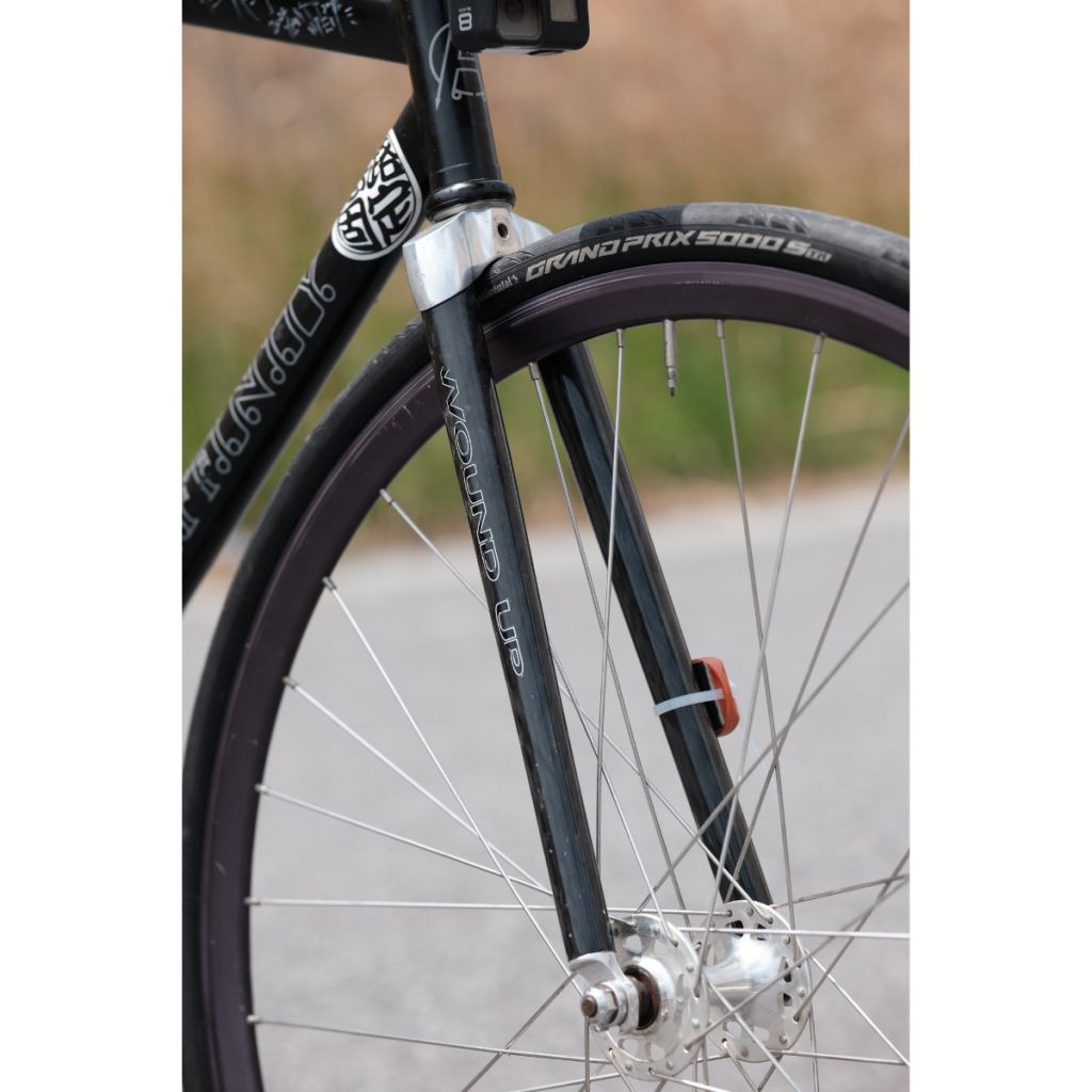 *WOUND UP* zephyr track fork 1