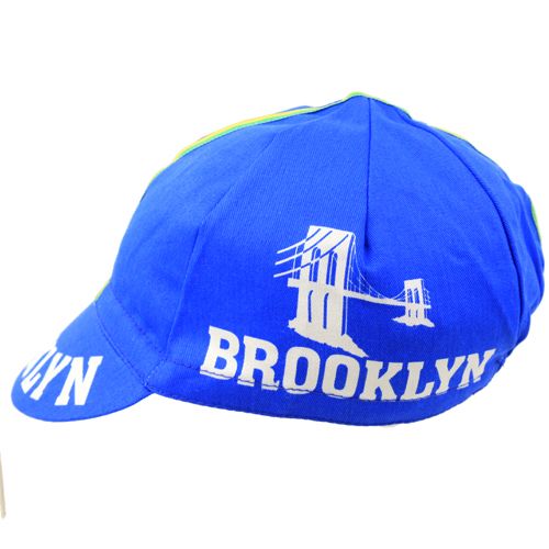 Spike lee sales brooklyn cycling hat
