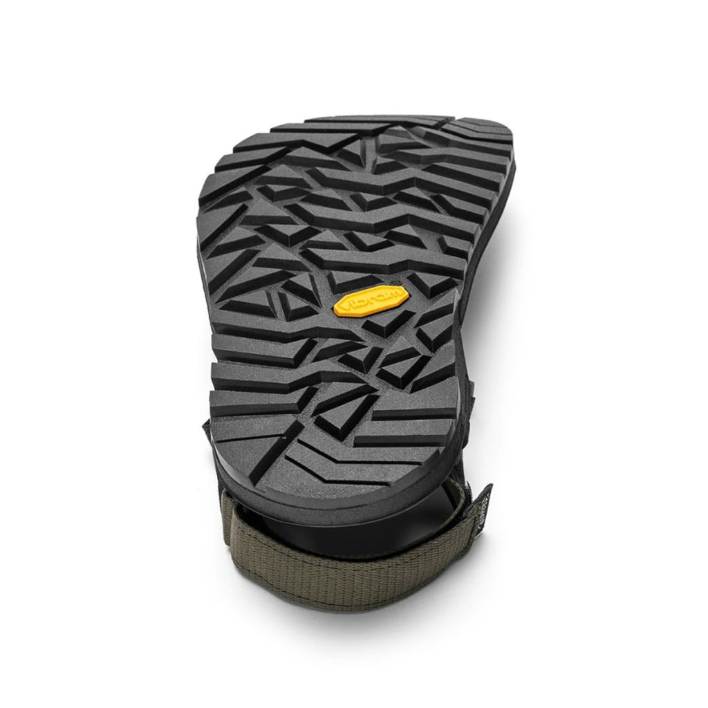 BEDROCK SANDALS* cairn evo sandal (chacoal) - BLUE LUG