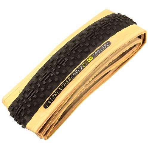 *FAIRWEATHER* for CX tire by CG (black)