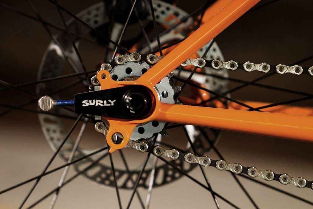 Surly lowside frame sales