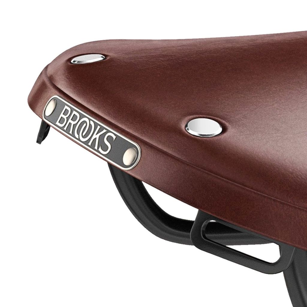 BROOKS* b17 standard (brown) - BLUE LUG GLOBAL ONLINE STORE