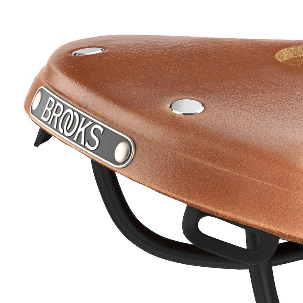 BROOKS B17 NARROW “HONEY”