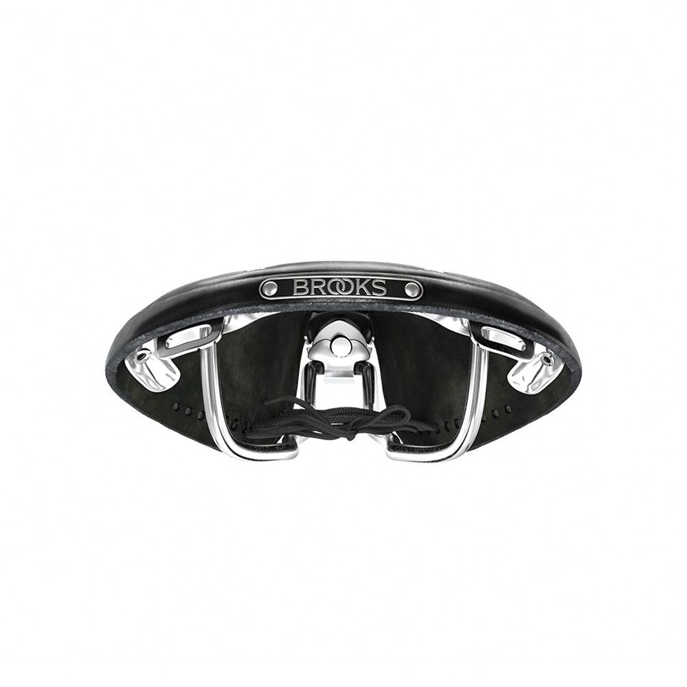 BROOKS* b17 carved (black) - BLUE LUG GLOBAL ONLINE STORE BROOKS* b17 carved (black) - BLUE LUG GLOBAL ONLINE STORE