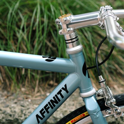 FAIRWEATHER* headset 1inch (matt silver) - BLUE LUG GLOBAL