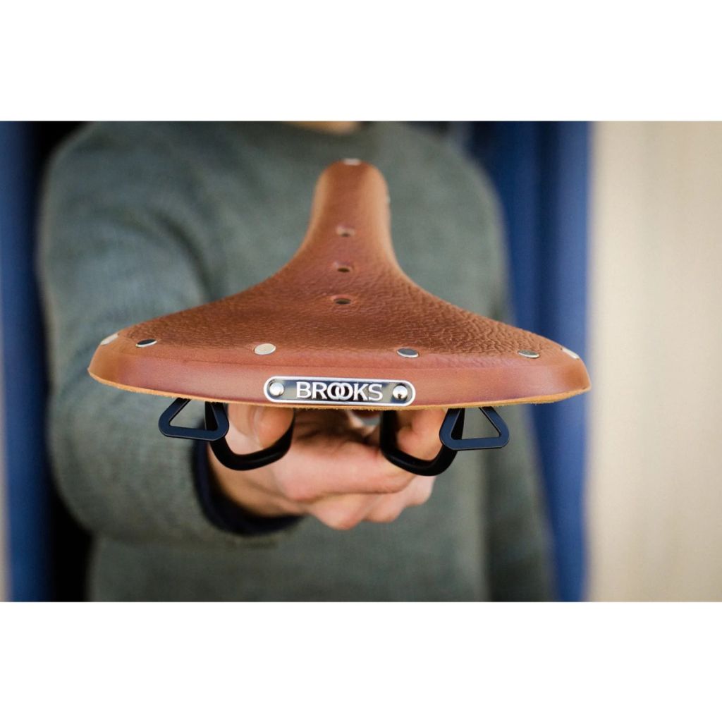 BROOKS* b68 saddle (black) - BLUE LUG GLOBAL ONLINE STORE BROOKS* b68 saddle (black) - BLUE LUG GLOBAL ONLINE STORE